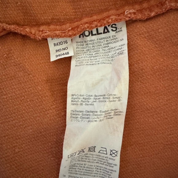 ROLLA’S Corduroy Shirtdress - Picture 5 of 8